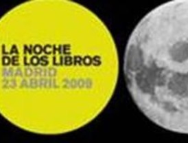 'La Noche de los Libros' se celebrará el 23 de abril