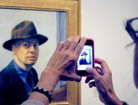 La mayor exposición en Europa sobre Edward Hopper llega al museo Thyssen