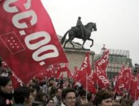 Javier López quiere seguir al frente de COOO en Madrid