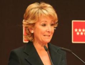 El PSOE denunciará a Aguirre si continúa 'bloqueando la tarea de los forestales'