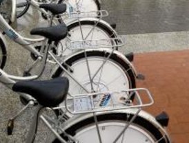 Bicis de alquiler para moverse por Leganés