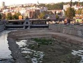 Cerca de 10 millones de euros para limpiar el río Manzanares