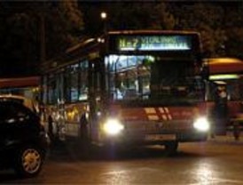 El Consorcio Regional de Transportes estudia reorganizar los 'búhometros'