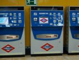 Detenido por robar en máquinas de Metro