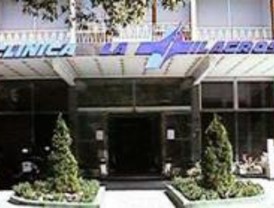 Condenan a la Clínica La Milagrosa a pagar 400.000 euros por negligencia
