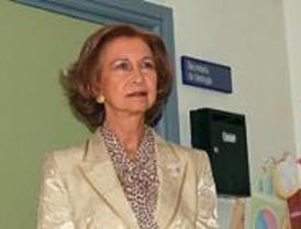 La Reina visita este martes Alcalá con la esposa del presidente de Rumanía