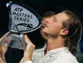 Nalbandián gana a Federer el Masters de Madrid
