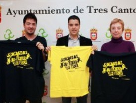 Tres Cantos organiza unas jornadas dedicadas a los jóvenes