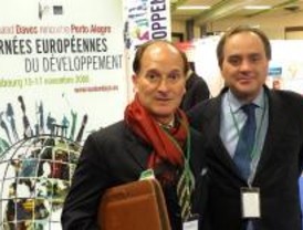 Mención de la UE al hermanamiento de Pozuelo de Alarcón con La Daira Bir Lehlu