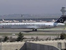 Spanair sufre un rosario de cancelaciones e incidencias en sus vuelos