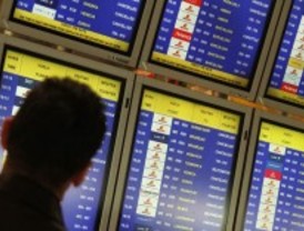 El temporal en Europa obliga a cancelar 9 vuelos entre Madrid y Londres y otros dos a Florencia