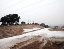 Activada la alerta naranja por riesgo de nevadas