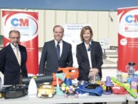 Pozuelo destruye productos peligrosos requisados tanto en el municipio como en la región