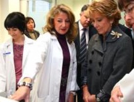 La Comunidad invierte 3 millones de euros en investigación biotecnológica