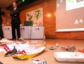 La polución y el cambio climático centran las VII Jornadas de Medio Ambiente
