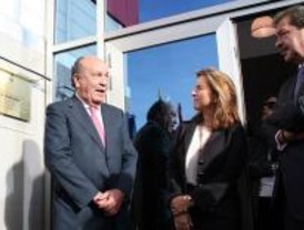 Inaugurada la escuela infantil La Marazuela de Las Rozas