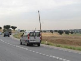 La Comunidad advierte que la M-501 no se detiene