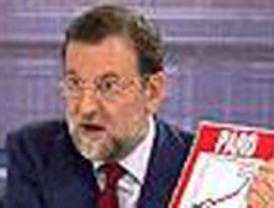 Rajoy se considera ganador del 'cara a cara'