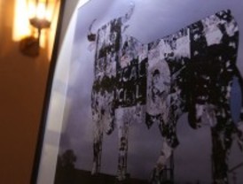 Exposición de 'Paisajes desde el tren'