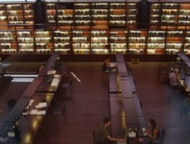 Los fines de semana también abren las bibliotecas de Fuenlabrada