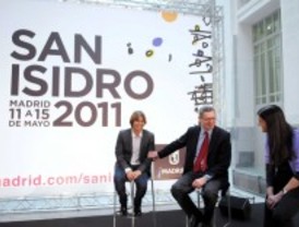 San Isidro como escaparate de proyectos municipales