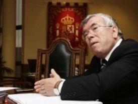 Castro cree que habrá 'problemas' con EADS si no se acaba el parque empresarial Carpetania