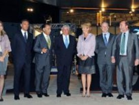 La Cámara inaugura Zielo Shopping Pozuelo