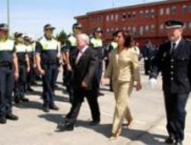 La Policía Municipal de Getafe tendrá por primera vez una mujer al frente