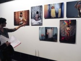 'Fotografía latinoamericana', en la Tabacalera