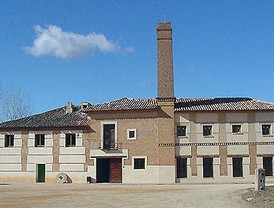 ¿Cómo funcionaba un molino harinero?
