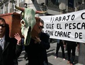 Por un futuro vegetariano
