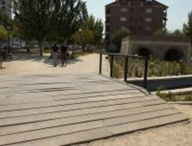 Alcalá refuerza el servicio de limpieza durante las ferias