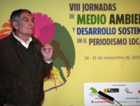 Pineda insta a conocer los diferentes tipos de paisaje 'para gestionarlos y conservarlos'
