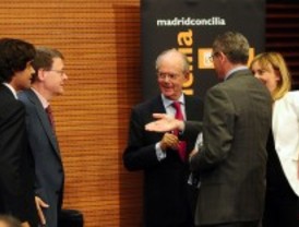Uno de cada diez empleados municipales de Madrid podrá conciliar