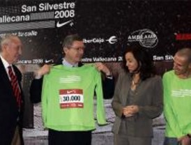 La San Silvestre Vallecana cierra un año lleno de éxitos deportivos