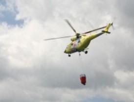 Detenido un menor por el incendio de Aranjuez