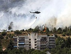 Así se evita un incendio en el campo