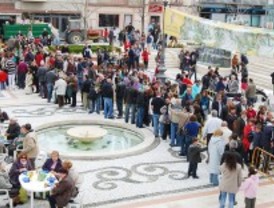 El Pardo inicia septiembre con la fiesta de la Virgen del Rosario