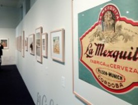 Un siglo de cartelería fascinada por Oriente