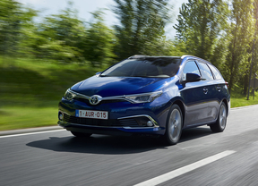 Toyota Auris, actualización de un líder