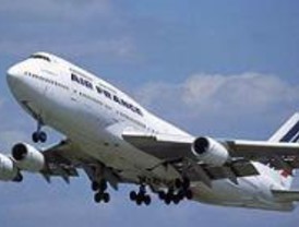 Air France cancela seis vuelos de Barajas