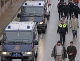 Amplio dispositivo para la final de la Champions