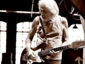 El guitarrista John Mayall actuará este sábado en Madrid