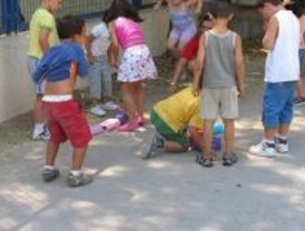 Un 65 por ciento más de plazas para el programa 'Quedamos al salir de clase'