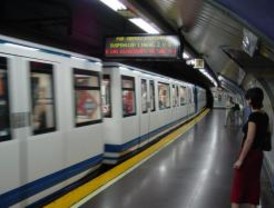 Este domingo se celebrará una gincana para niños en la línea 3 de Metro