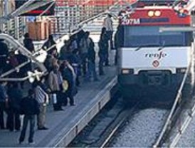 Renfe inaugura este martes la línea de mercancías entre Madrid y Lisboa