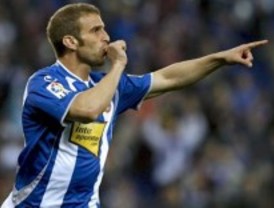 El Atlético pierde contra el Espanyol