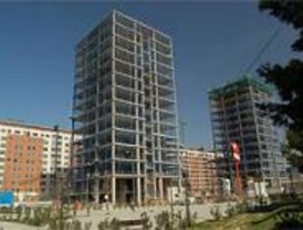 El precio de la vivienda libre baja cuatro décimas en el último trimestre