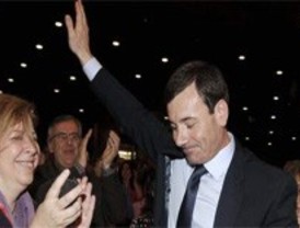 Gómez (PSM):'Ahora estamos preparados para gobernar la Comunidad de Madrid'