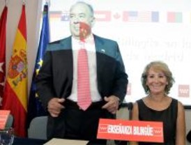 619 auxiliares reforzarán los colegios bilingües